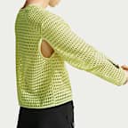 Nike Radical AirFlow Men's Aero-FIT Long-Sleeve Running Top