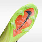 Nike Mercurial Superfly 10 Elite Yüksek Bilekli Kuru Çim Zemin Kramponu