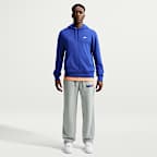 Nike Club Men's Pullover Fleece Hoodie