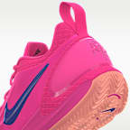 A'Two By You A'ja Wilson Custom Basketball Shoes