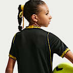Chelsea FC 2026/27 Stadyum Deplasman Nike Dri-FIT Genç Çocuk Futbol Taraftar Forması