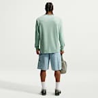 Playera de manga larga para hombre Nike Sportswear Premium Essentials