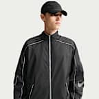 Nike Sportswear Men's Graphic Track Jacket