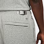 NOCTA Pantalón corto de tejido Fleece Cardinal