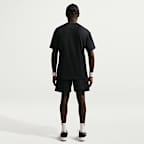 Męski T-shirt do tenisa Max90 NikeCourt