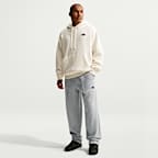 Nike Sportswear Men's Fleece Open-Hem Pants