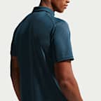 Polo da tennis Dri-FIT NikeCourt Advantage – Uomo