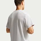 Męska uniwersalna koszulka z krótkim rękawem Dri-FIT Nike Primary