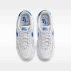 Nike Air Force 1 Big Kids' Shoes