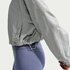 Nike N.A.C. Women's Oversized Woven Full-Zip Jacket
