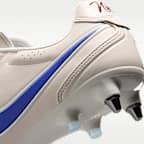 Nike Tiempo Ligera Pro Soft-Ground Low-Top Football Boots