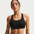 Nike Rival Women's Ultrahigh-Support Padded Sports Bra
