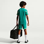 Kylian Mbappé Academy Older Kids' Nike Dri-FIT Football Shorts