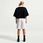 Nike Sportswear Women's Oversized Short-Sleeve Polo Top