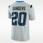 Jersey Nike Dri-FIT de la NFL Limited para hombre Barry Sanders Detroit Lions Rivalries Collection