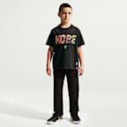 コービー マンバキュリアル ジュニア Dri-FIT バスケットボール Tシャツ