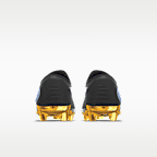 Tacos de futbol para terreno firme personalizables Nike Phantom 6 Low Elite By You