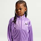 Nike Toddler Swoosh Sparkle 2-Piece Track Set
