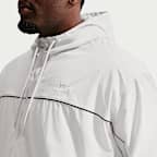 Chamarra con gorro para hombre Nike Club