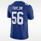 Lawrence Taylor New York Giants Men's Nike Dri-FIT NFL Limited Football Jersey