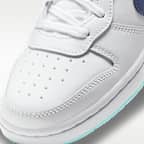 Nike Court Borough Low 2 Big Kids' Shoes