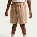 Nike Younger Kids' Jersey T-Shirt and French Terry Shorts Set