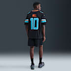 Tyreek Hill Miami Dolphins Rivalries Collection Men's Nike Dri-FIT NFL Limited Jersey