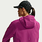 ナイキ スイフト ウィメンズ Storm-FIT ランニング ジャケット