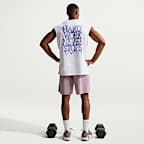 Nike Men's Sleeveless Training T-Shirt
