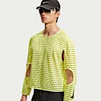 เสื้อวิ่งแขนยาว Aero-FIT ผู้ชาย Nike Radical AirFlow