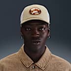 Nike Rise Structured Outdoor Trucker Cap