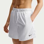 나이키 스포츠웨어 클래식 우븐 여성 미드라이즈 쇼츠