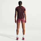 Γυναικεία μπλούζα για τρέξιμο Dri-FIT Nike Swift Flash