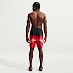 Nike Swim Breaker Men's 9" Brief-Lined Volley Short