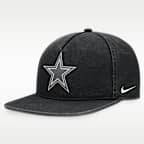 Dallas Cowboys Pro Men's Nike NFL Adjustable Hat