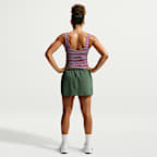 Nike One Women's Dri-FIT 2-in-1 Woven Skort