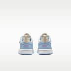 Nike Court Borough Low Recraft Little Kids' Shoes