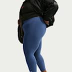 Nike Sportswear Classic Women's High-Waisted 7/8 Leggings (Plus Size)