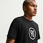 Nike Total 90 Men's Football T-Shirt
