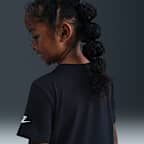 Playera para niños talla pequeña Nike