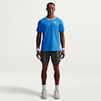 NikeCourt Advantage Men's Dri-FIT Tennis Top