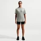 Playera de manga corta Dri-FIT para mujer Nike One Relaxed