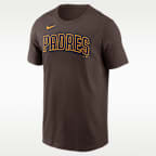 Playera para hombre MLB San Diego Padres (Fernando Tatis)