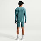 Nike Stride Men's Dri-FIT 1/2-Length Running Tights
