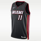 Miami Heat Icon Edition Men's Nike Dri-FIT NBA Swingman Jersey