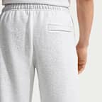 Pants con puños para hombre Nike Solo Fleece
