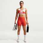 Nike Swoosh Women's Medium-Support Padded Sports Bra