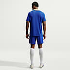 Finland 2026 Match Away Men's Nike Aero-FIT Football Authentic Shirt