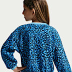 Nike Little Kids' Printed Crew and Scooter Set