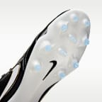 Nike Tiempo Ligera Pro Botas de fútbol de perfil bajo para terreno firme